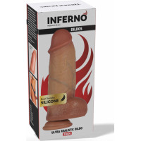 Hidden Desire Ultra Realistic Dildo Silicone 20 cm