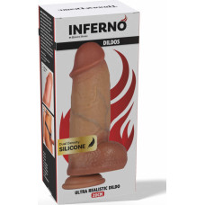 Hidden Desire Ultra Realistic Dildo Silicone 20 cm