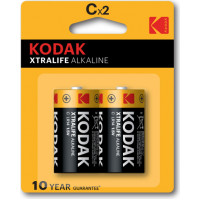 Kodak XTRALIFE Alk C-Cell 10x2