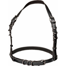 Calexotics Halter Buckle Harness Plus
