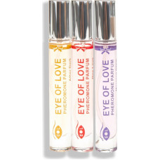 Pheromone Parfum Set 3 x 10 ml