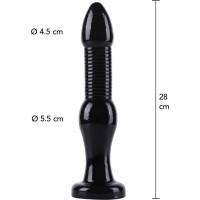 Hidden Desire Anal Intruder 28 cm