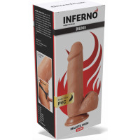 Hidden Desire Realistic Dildo PVC 16 cm