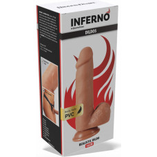 Hidden Desire Realistic Dildo PVC 16 cm