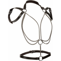 Calexotics Multi Chain Halter Plus