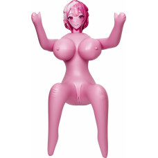 Calexotics Back Door Love Doll Mimi