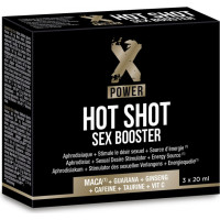 Labophyto Hot Shot Sex Booster 3 shots