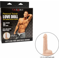 Calexotics Personal Trainer Love Doll