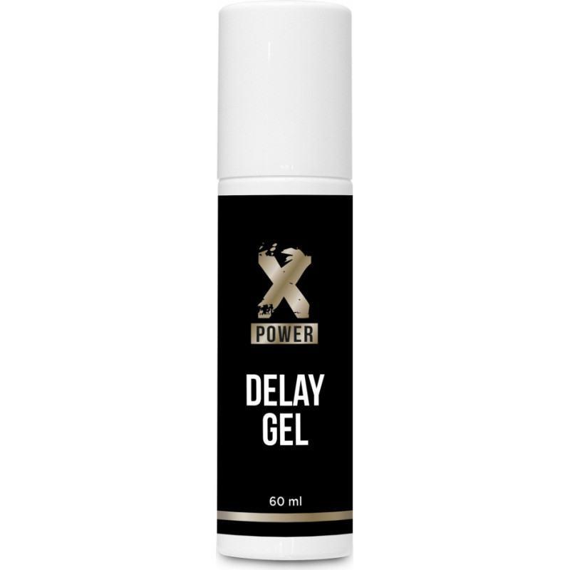 Labophyto X Power Delay Gel 60 ml