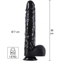 Hidden Desire Dong 38 cm