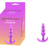 Lovesecret Sensual T- Plug 08