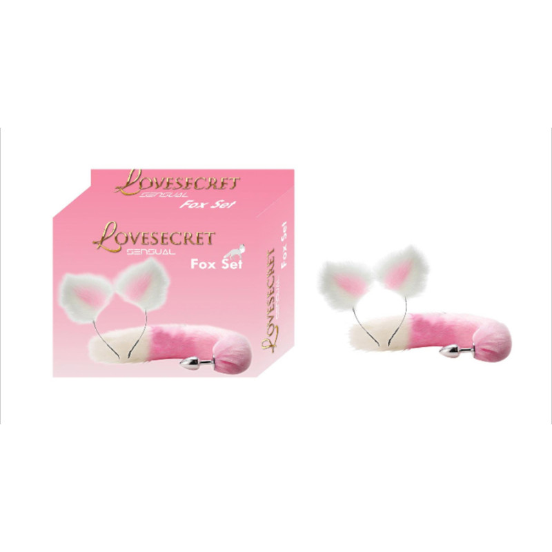Lovesecret Fox Set 02