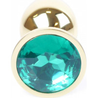 B - Series Heavyfun Plug-Jewellery Gold PLUG- Green