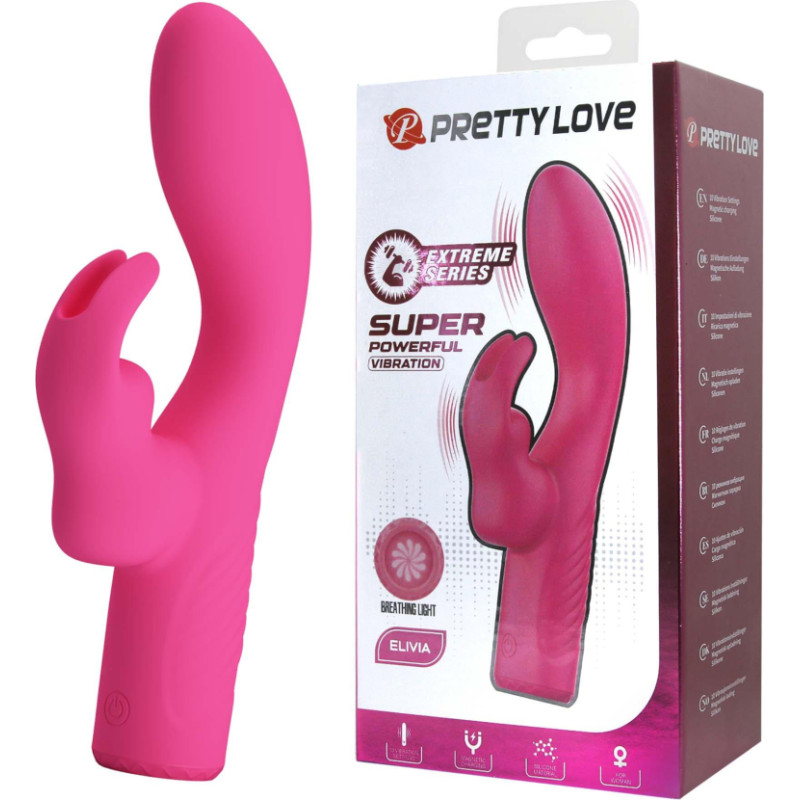 Pretty Love Elivia 10-Function G-Spot Vibrator 02