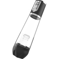 B - Series Power Pompka- LUXURY PUMP, PREMIUM RECHARGEABLE AUTOMATIC WATERPROOF PUMP