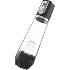 B - Series Power Pompka- LUXURY PUMP, PREMIUM RECHARGEABLE AUTOMATIC WATERPROOF PUMP