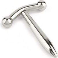 Mr. Steel Gratifying Cravings Penis Plug