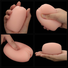 Lovetoy Slider Double-Ended Masturbator Vagina and Anus