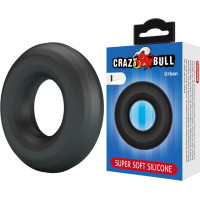 Crazy Bull Urban Super Soft Silicone Cock Ring