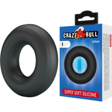 Crazy Bull Urban Super Soft Silicone Cock Ring