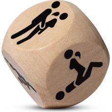 Crushious WOODEN POSITION DICE