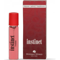 Miyoshi Miyagi INSTINCT feromon  parfumes 15ml FEMME
