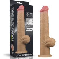 Lovetoy 12.5'' Handle Cock
