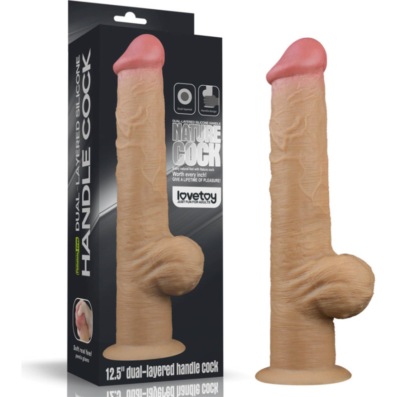 Lovetoy 12.5'' Handle Cock