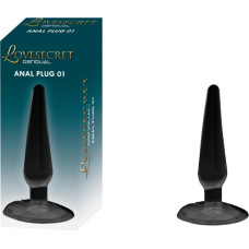 Lovesecret Anal Plug 01