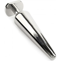 Mr. Steel Heavy Steel Butt Plug Large