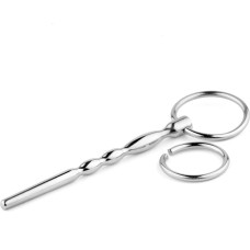 B - Series Heavyfun Metal Penis Plug no. 01