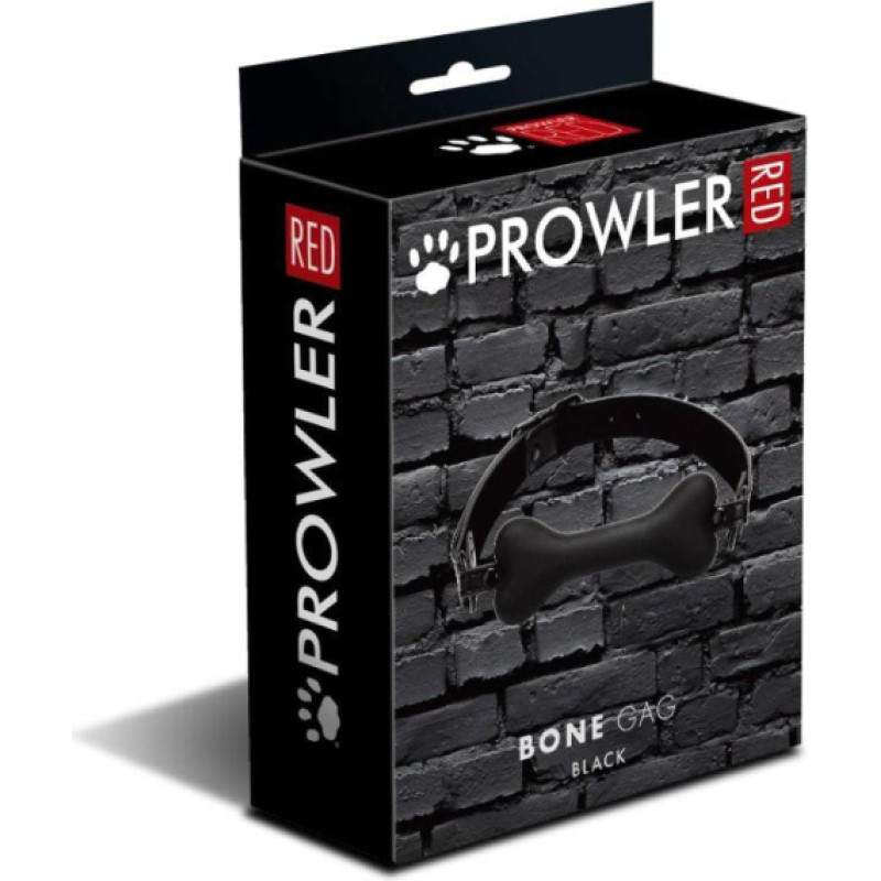 Prowler RED Bone Gag
