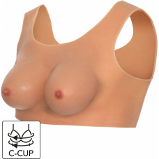 Hidden Desire Wearable Breasts Top C Cup
