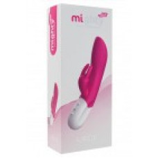 Liebe VIBRATORS MIGHTY RabbIT CERISE