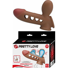 Pretty Love - Tyronn, Silicone, Waterproof