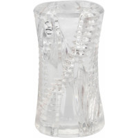 Calexotics Cyclone Dual Ribbed Stroker