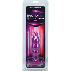 Doc Johnson Anālā aizbāžņa rīks — dibena spraudnis