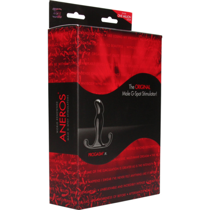 Aneros Progasm Jr. - Melns