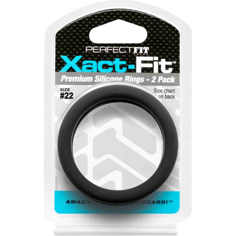 Perfectfitbrand #22 Xact-Fit — 2 iepakojums