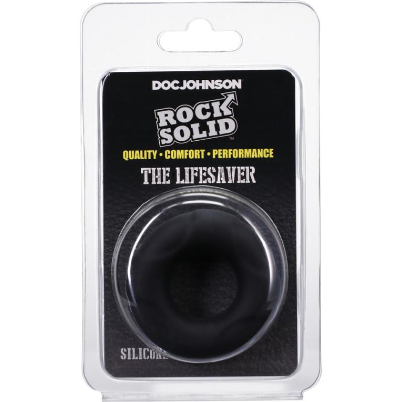 Doc Johnson Dzīvības glābējs - Cockring