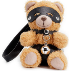 Crushious CRUSHITO BELL BEAR KEYRING
