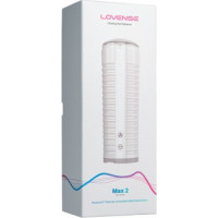 Lovense Max 2 / White