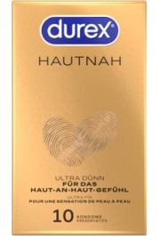 Durex Hautnah x 10