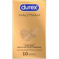 Durex Hautnah x 10
