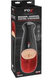Pdx Elite PDXE Fuck-O-Matic Pro XL Light