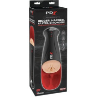 Pdx Elite PDXE Fuck-O-Matic Pro XL Light