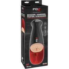 Pdx Elite PDXE Fuck-O-Matic Pro XL Light