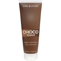 Lube4Lovers Vaginal Lubricant Water Touch Chocolate 100 ml