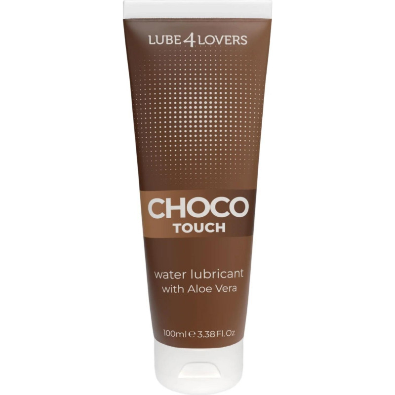 Lube4Lovers Vaginal Lubricant Water Touch Chocolate 100 ml