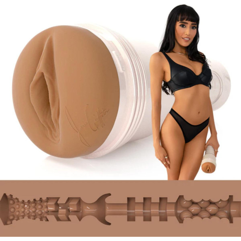 Fleshlight Girls - Janice Griffith Eden